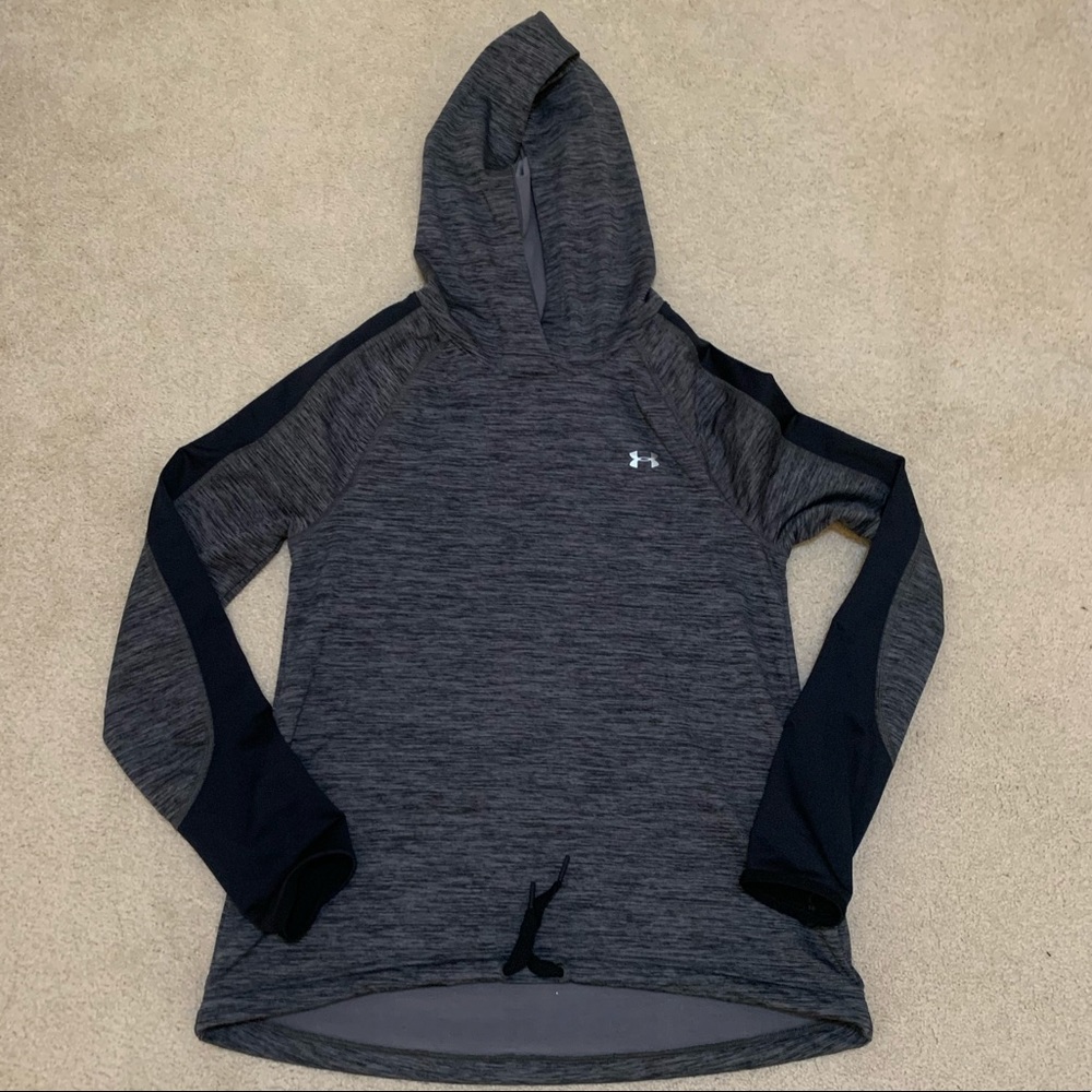 Women’s Under Armour Cinch Bottom Hoodie NWOT